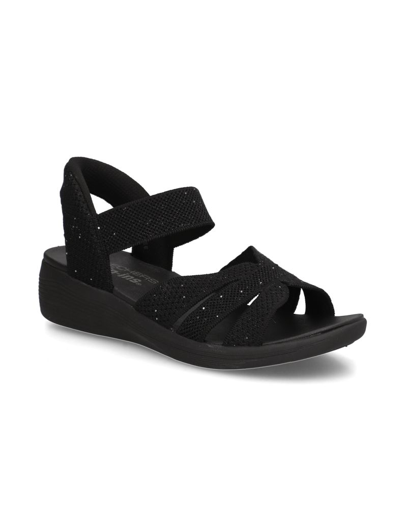 Skechers-Arya-schwarz