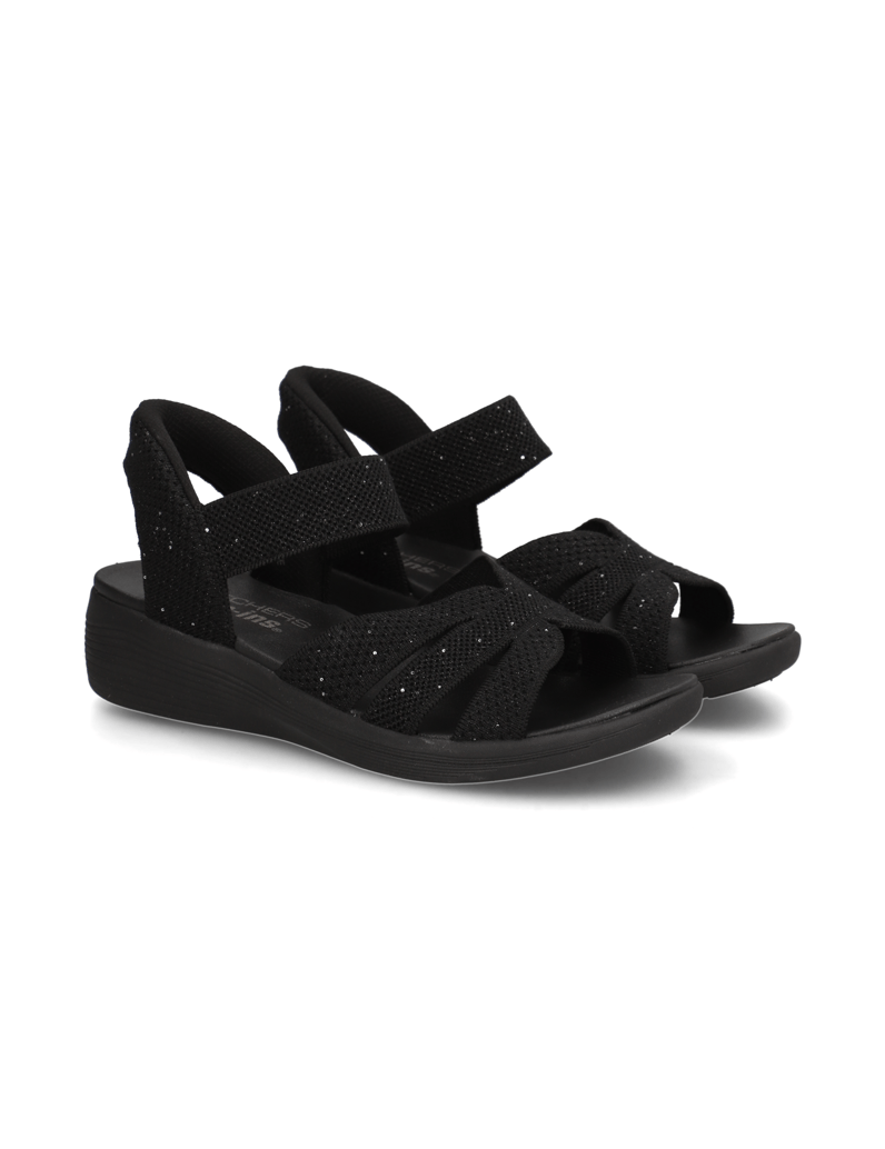 Skechers-Arya-schwarz