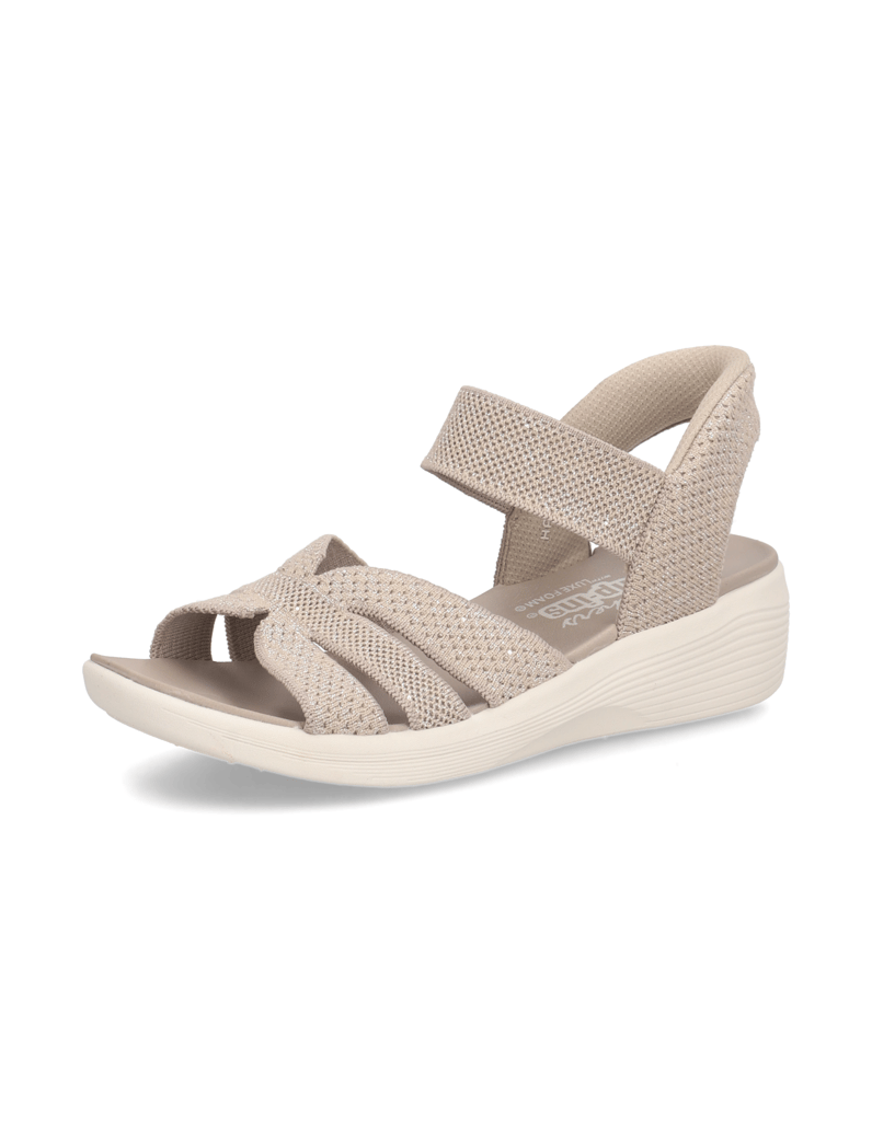 Skechers-Arya-schwarz