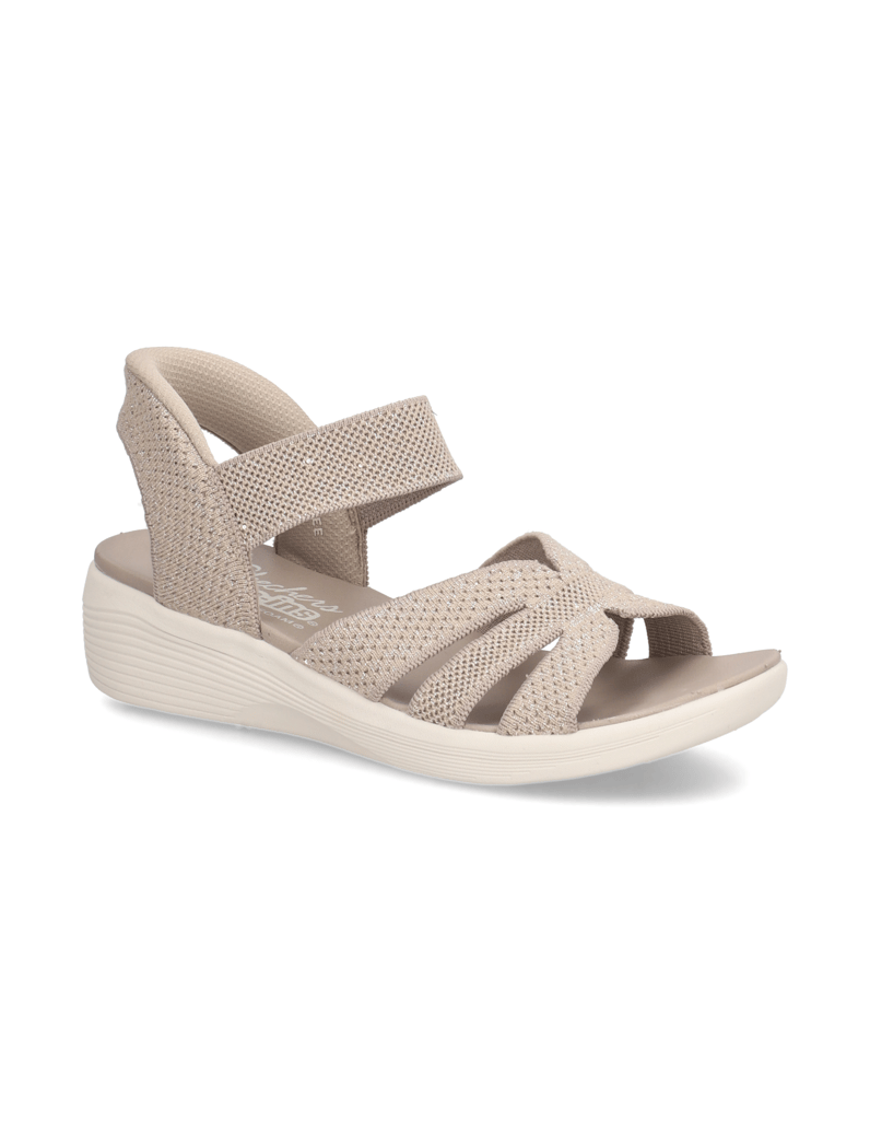 Skechers-Arya-schwarz