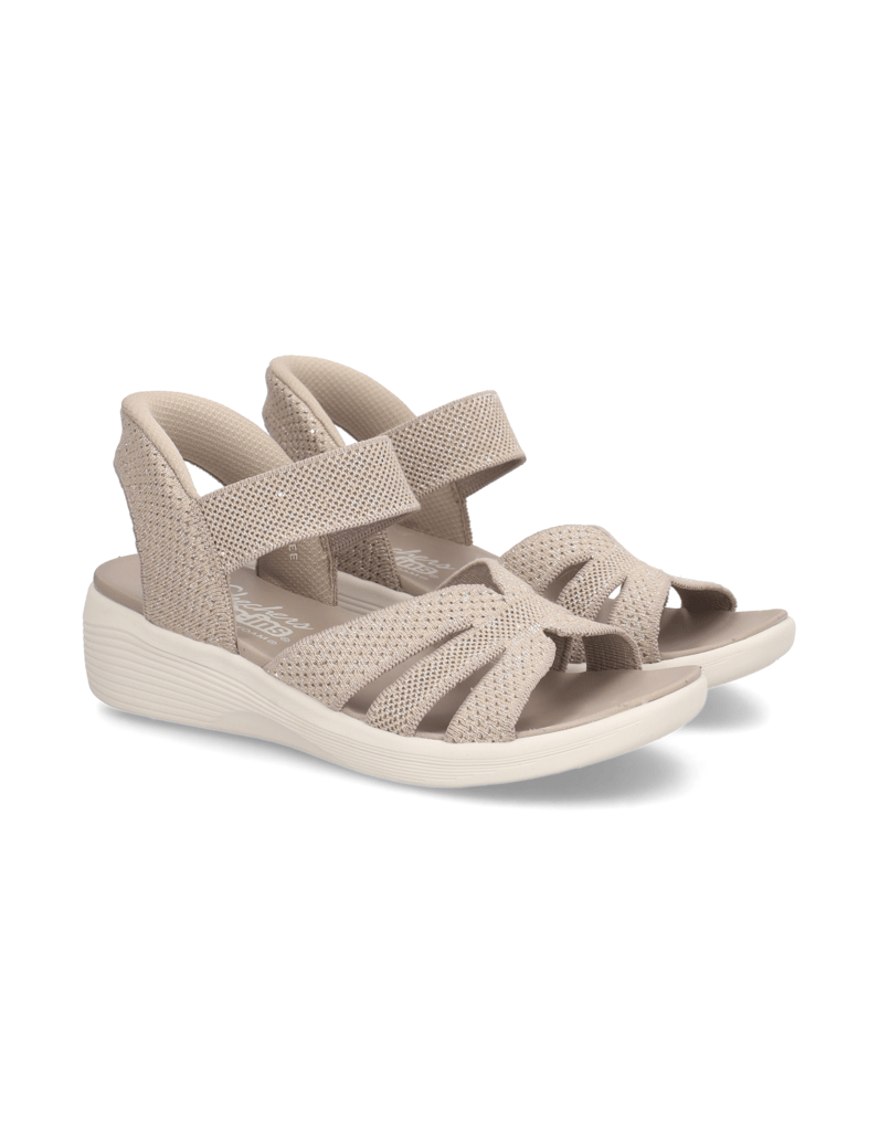 Skechers-Arya-schwarz