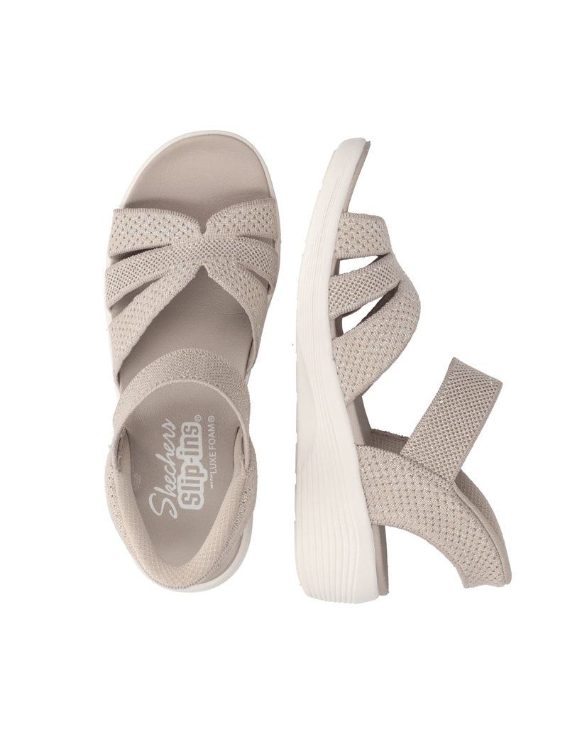 Skechers-Arya-schwarz