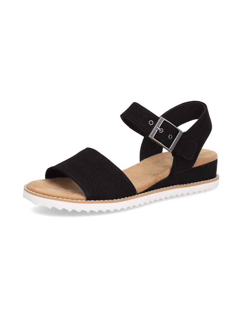 Skechers-Bobs-Desert-Kiss-schwarz