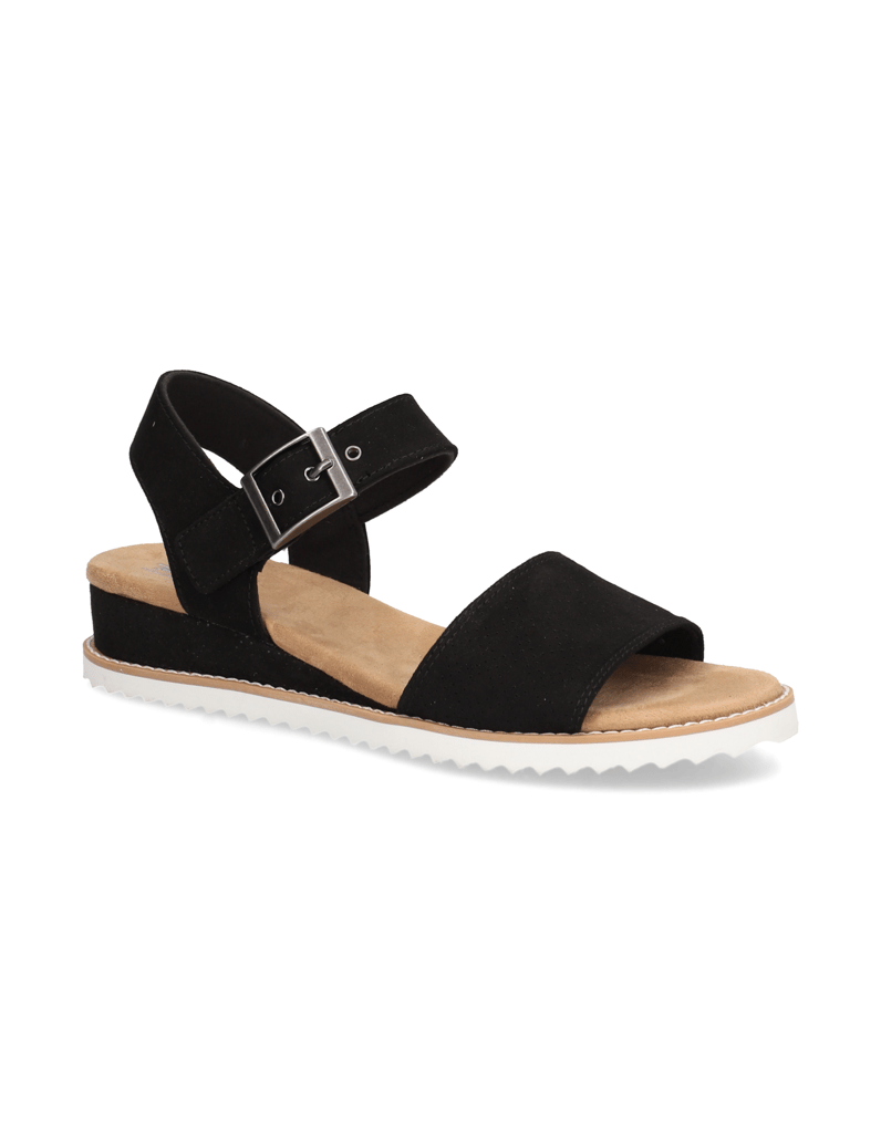 Skechers-Bobs-Desert-Kiss-schwarz