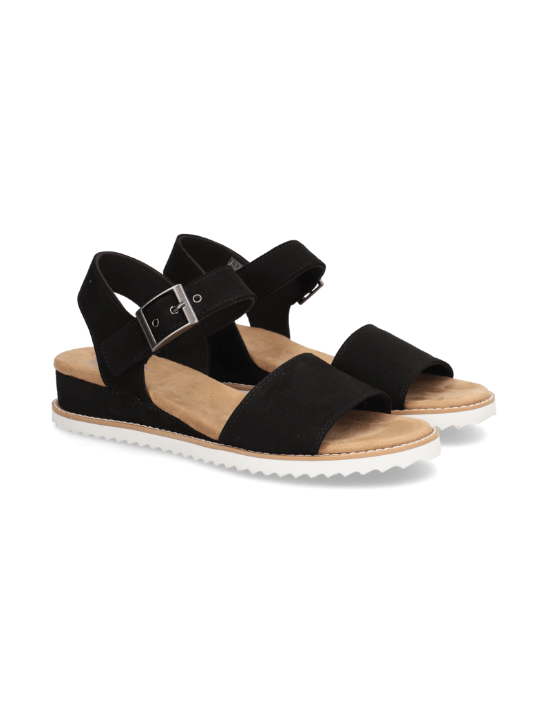 Skechers-Bobs-Desert-Kiss-schwarz