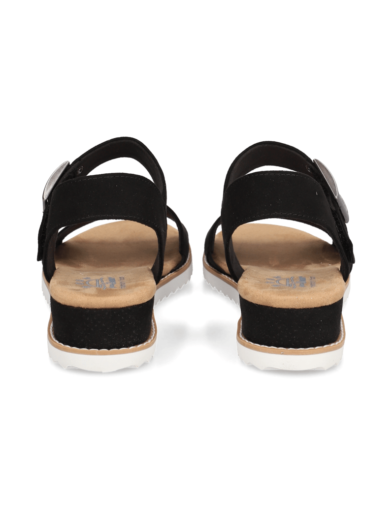 Skechers-Bobs-Desert-Kiss-schwarz