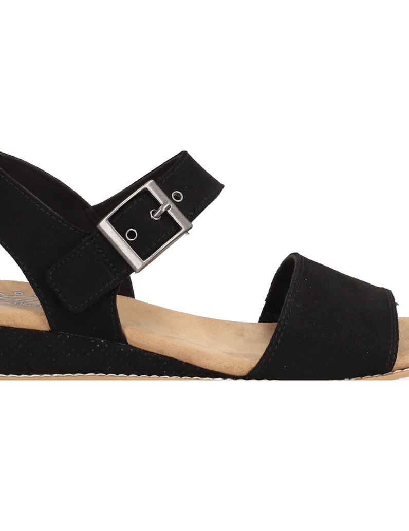 Skechers-Bobs-Desert-Kiss-schwarz