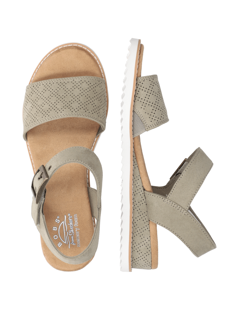 Skechers-Bobs-Desert-Kiss-schwarz