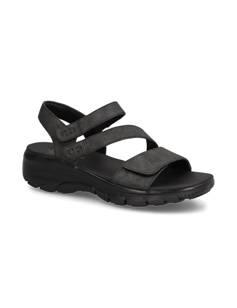 Skechers-Sandale-braun