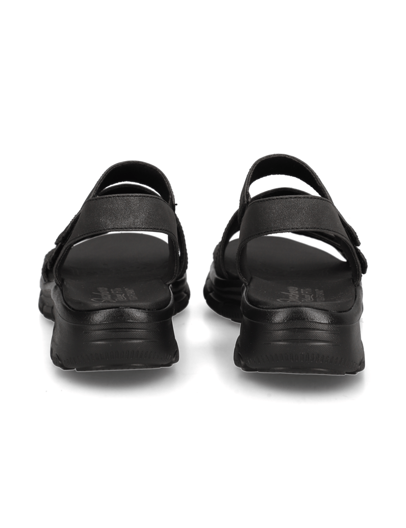 Skechers-Sandale-braun