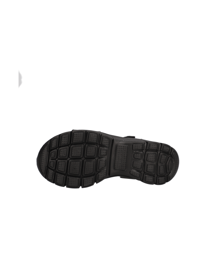 Skechers-Sandale-braun