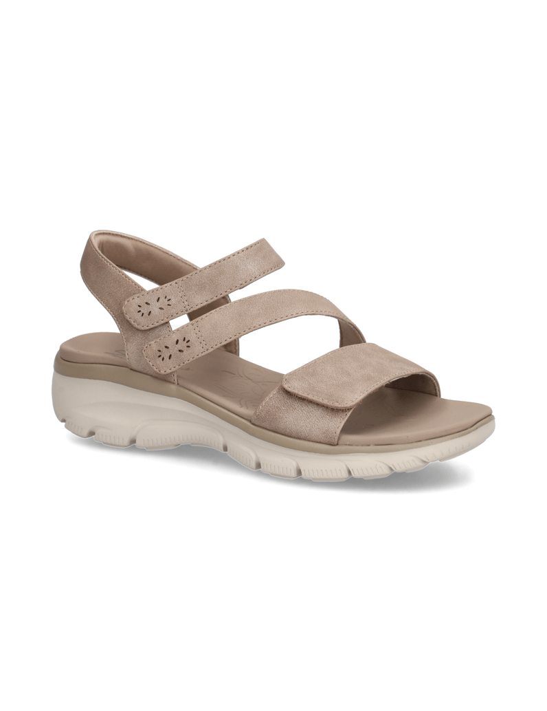 Skechers-Relaxed-Fit-Easy-Going-braun