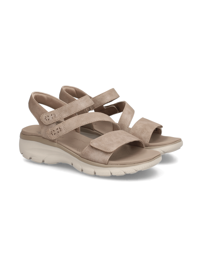 Skechers-Relaxed-Fit-Easy-Going-braun