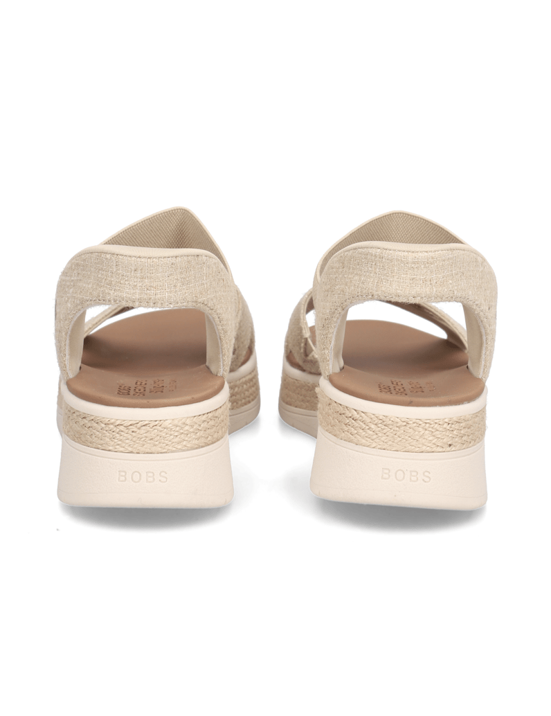 Skechers-SLIP-INS-BOBS-SUN-RAY-beige