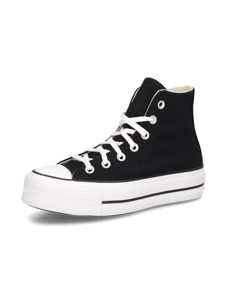 Converse-CHUCK-TAYLOR-ALL-STAR-PLATFORM-CANV-schwarz