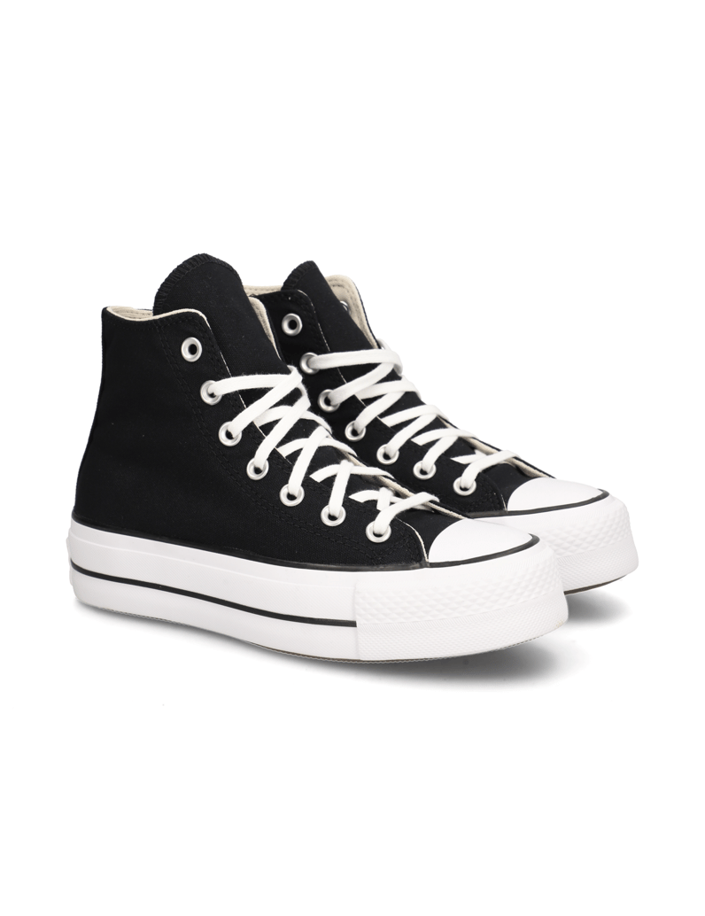Converse-CHUCK-TAYLOR-ALL-STAR-PLATFORM-CANV-schwarz