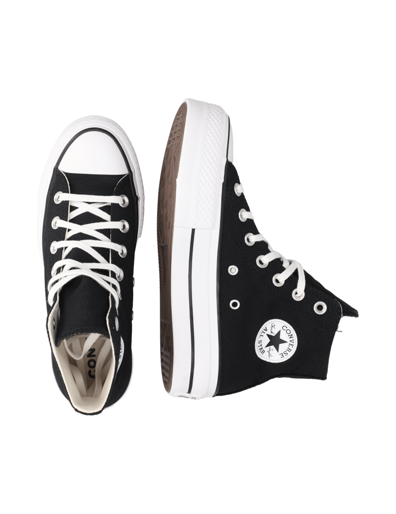 Converse-CHUCK-TAYLOR-ALL-STAR-PLATFORM-CANV-schwarz