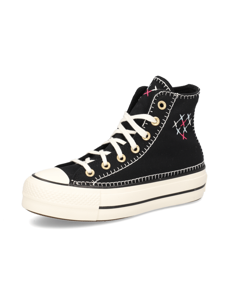Converse-CHUCK-TAYLOR-ALL-STAR-LIFT-CRAFTED-schwarz