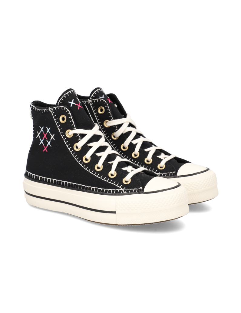 Converse-CHUCK-TAYLOR-ALL-STAR-LIFT-CRAFTED-schwarz