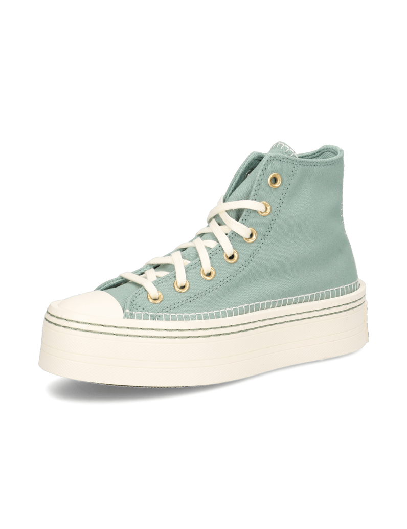Converse-CHUCK-TAYLOR-ALL-STAR-MODERN-LIFT-grün