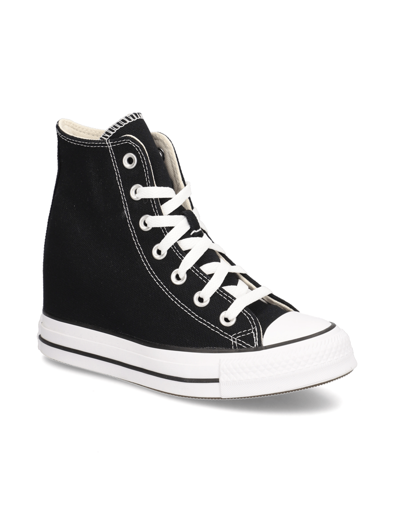 Converse-CHUCK-TAYLOR-ALL-STAR-CLASSIC-WEDGE-schwarz