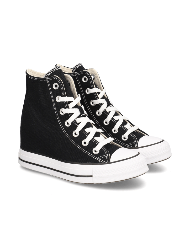 Converse-CHUCK-TAYLOR-ALL-STAR-CLASSIC-WEDGE-schwarz