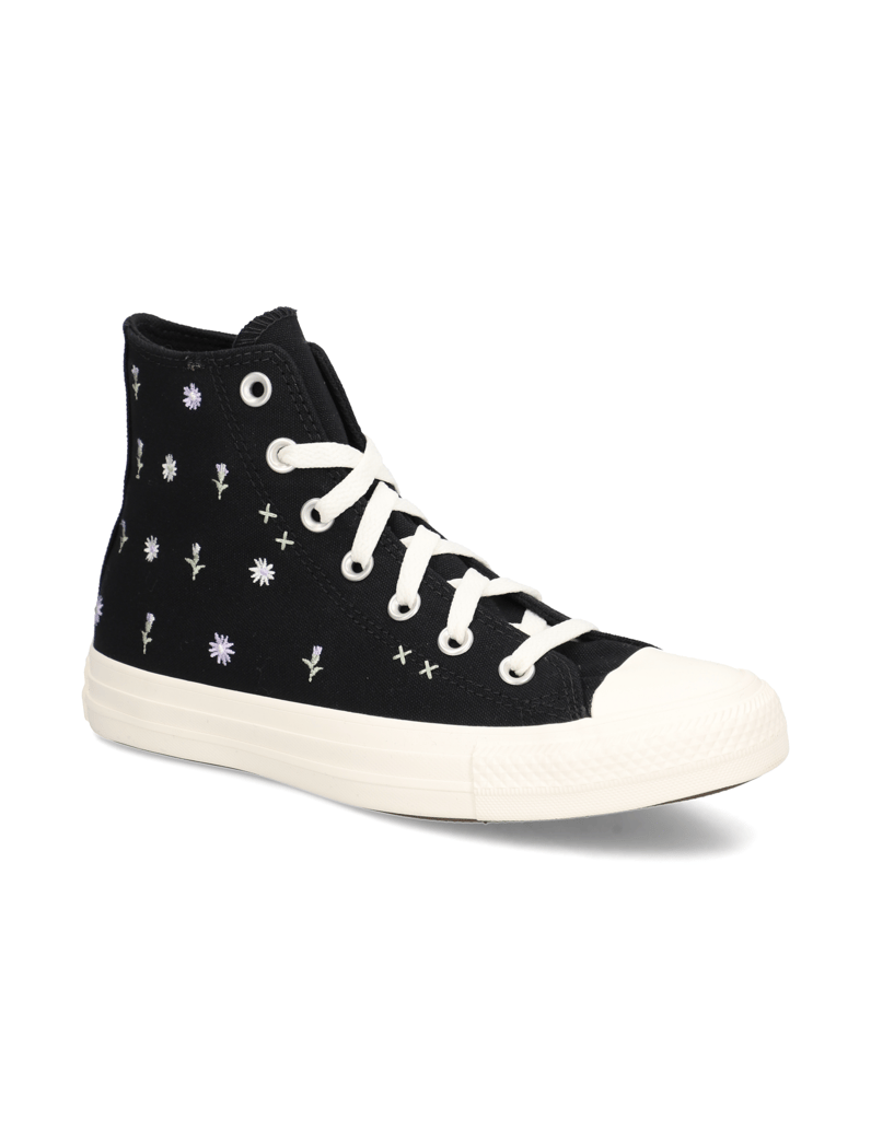 Converse-CHUCK-TAYLOR-ALL-STAR-EMBROIDERED-schwarz