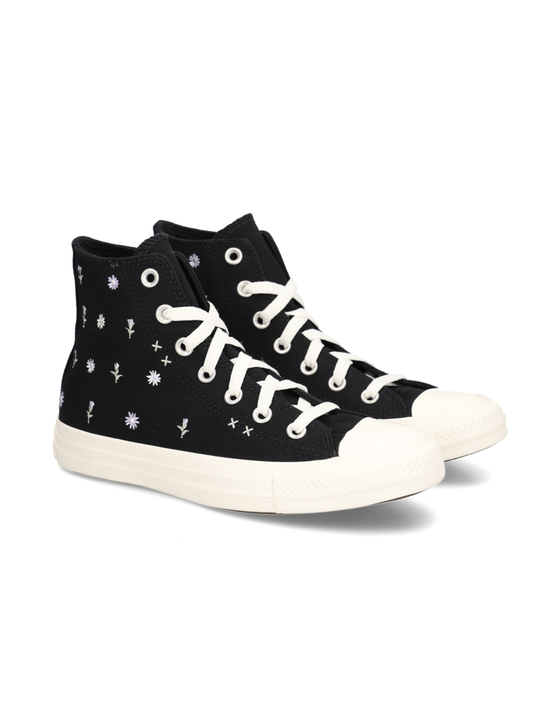 Converse-CHUCK-TAYLOR-ALL-STAR-EMBROIDERED-schwarz
