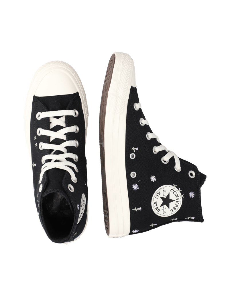 Converse-CHUCK-TAYLOR-ALL-STAR-EMBROIDERED-schwarz