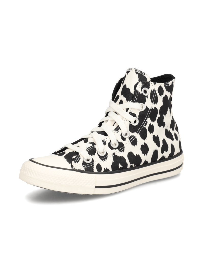 Converse-CHUCK-TAYLOR-ALL-STAR-COW-PRINT-schwarz