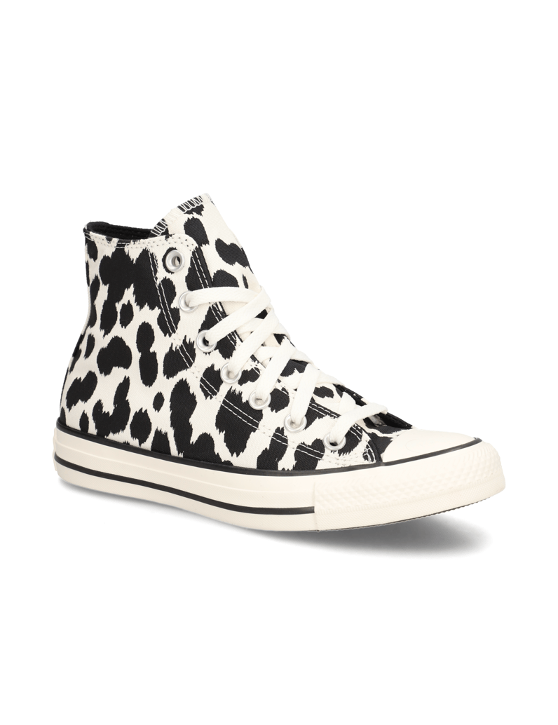 Converse-CHUCK-TAYLOR-ALL-STAR-COW-PRINT-schwarz