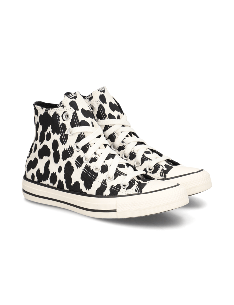 Converse-CHUCK-TAYLOR-ALL-STAR-COW-PRINT-schwarz