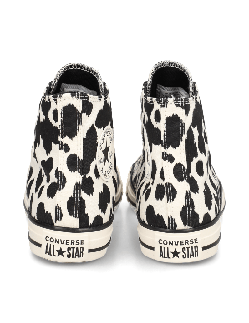 Converse-CHUCK-TAYLOR-ALL-STAR-COW-PRINT-schwarz