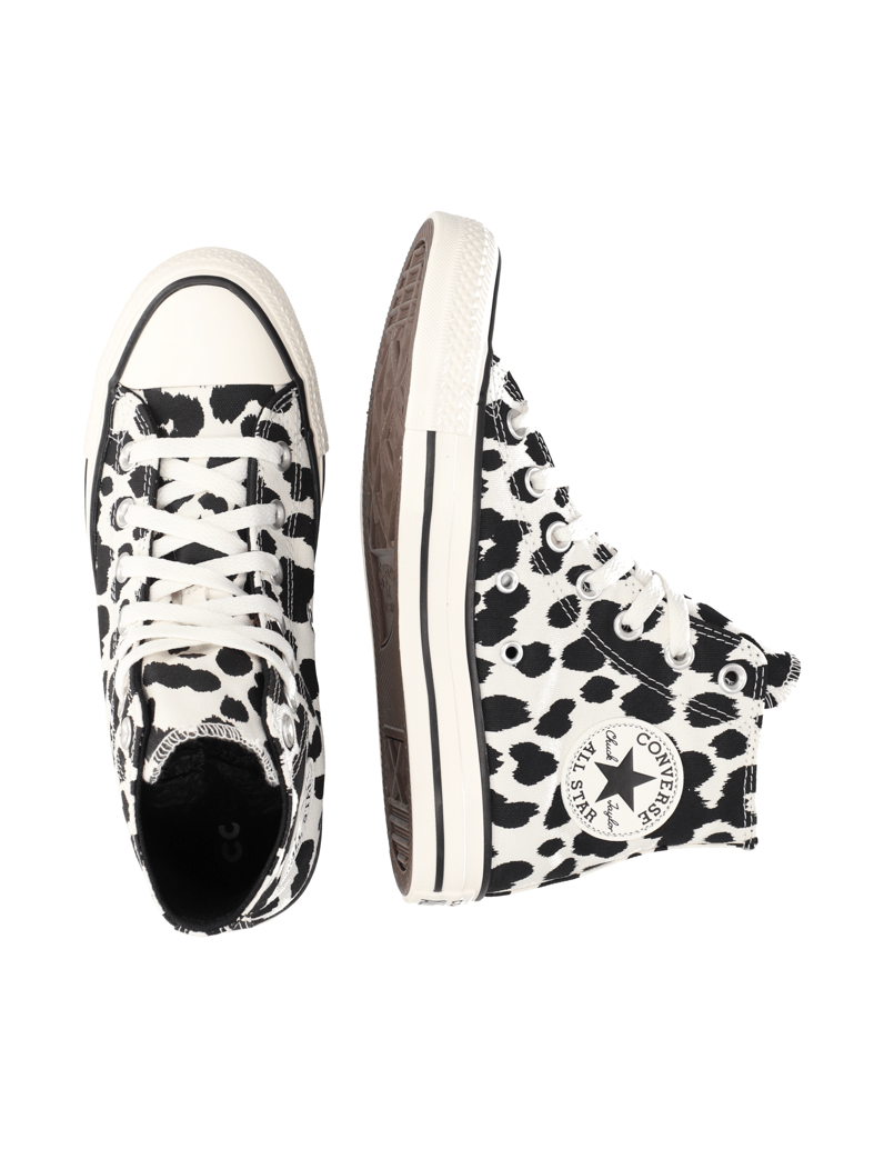 Converse-CHUCK-TAYLOR-ALL-STAR-COW-PRINT-schwarz