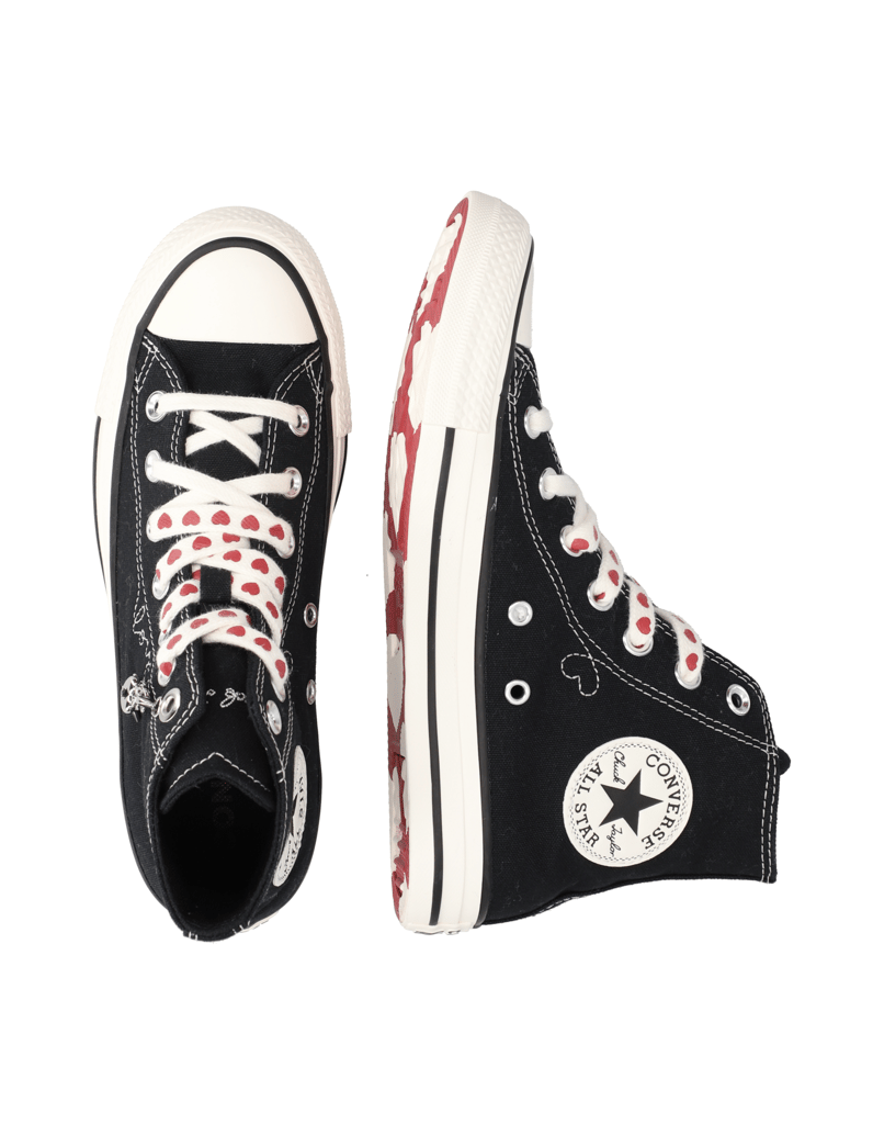 Converse-CTAS---CHUCKS-IN-LOVE-schwarz