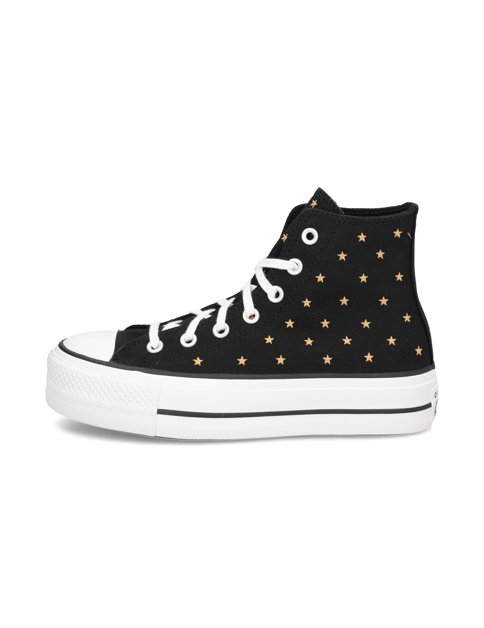 LIFT PLATFORM EMBROIDERED STARS