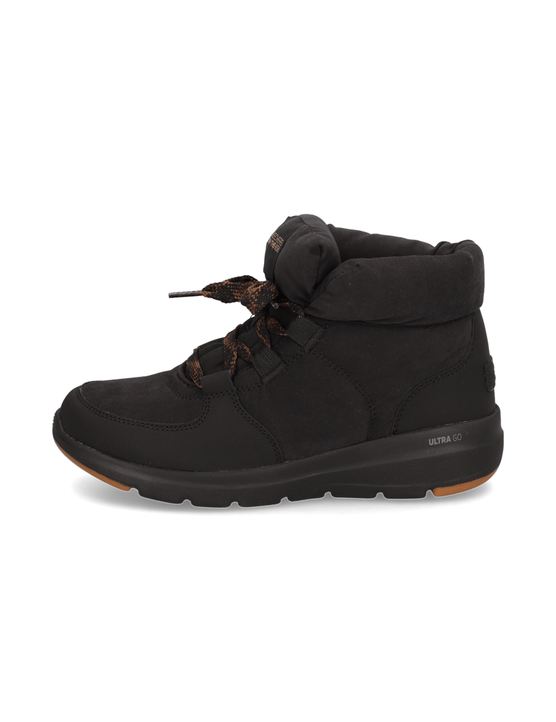 Skechers-GLACIAL-ULTRA---TREND-UP-schwarz