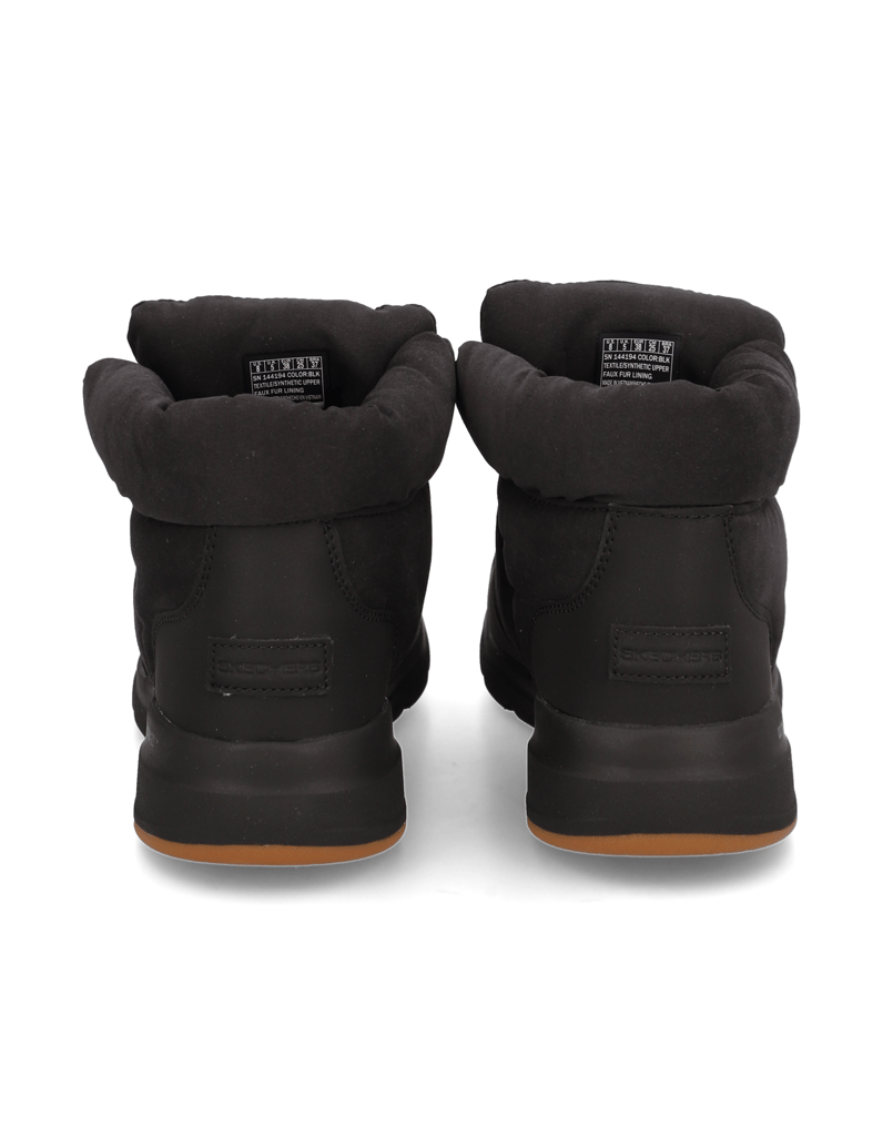 Skechers-GLACIAL-ULTRA---TREND-UP-schwarz