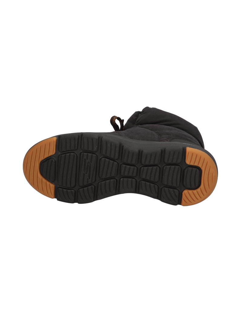 Skechers-GLACIAL-ULTRA---TREND-UP-schwarz