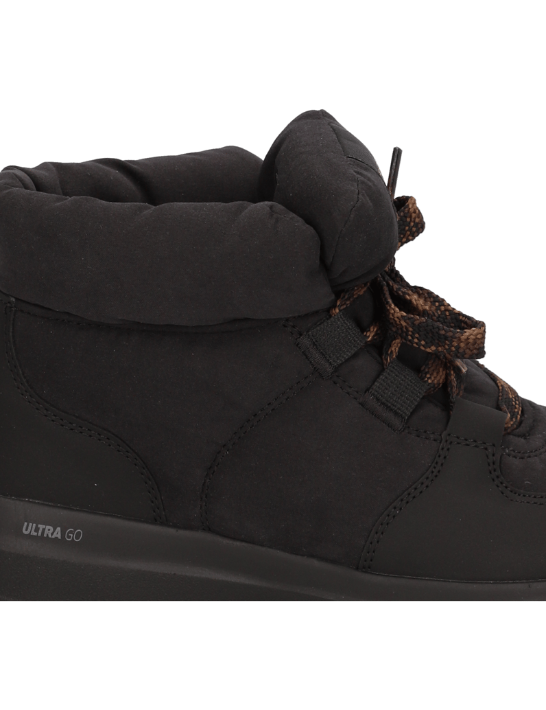 Skechers-GLACIAL-ULTRA---TREND-UP-schwarz