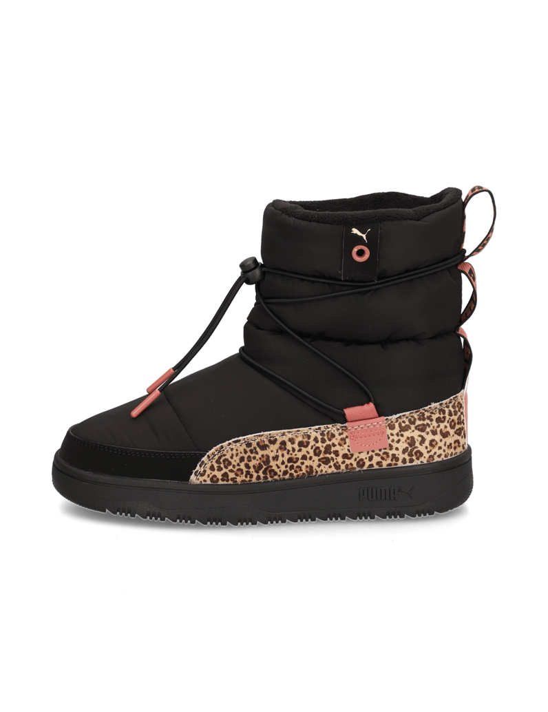 Puma-SNOWBAE-WNS-ANIMAL-FLAIR-schwarz