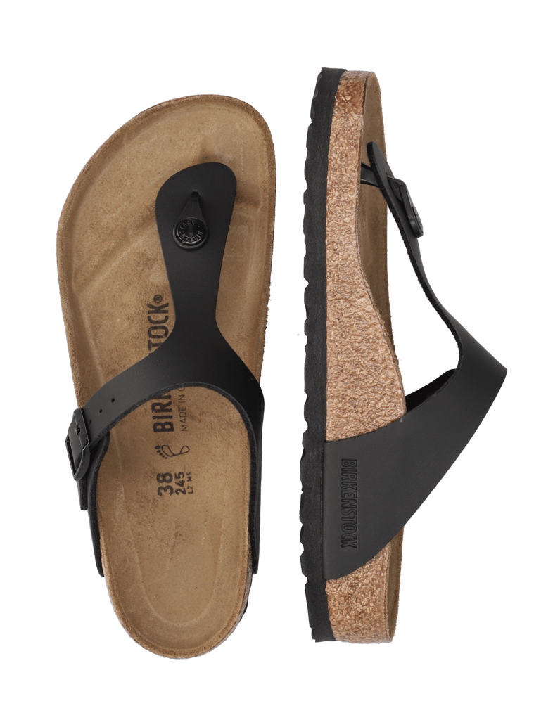 Birkenstock-Gizeh-schwarz
