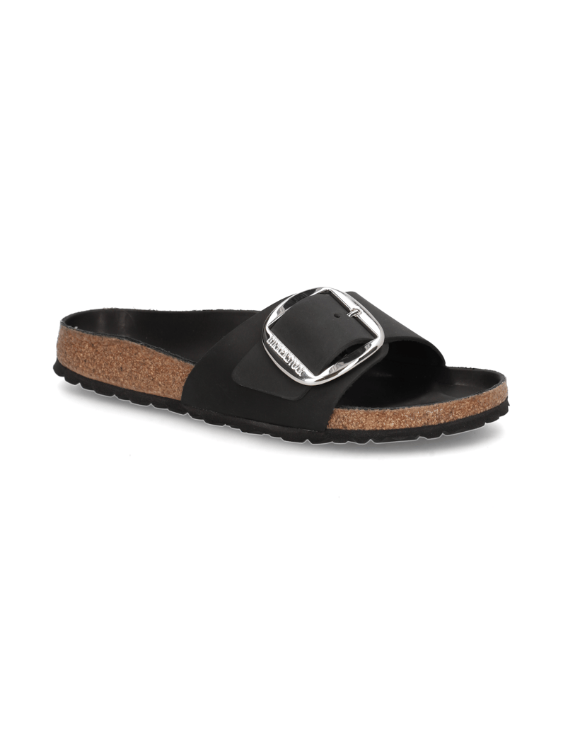 Birkenstock-MADRID-BIG-BUCKLE-schwarz