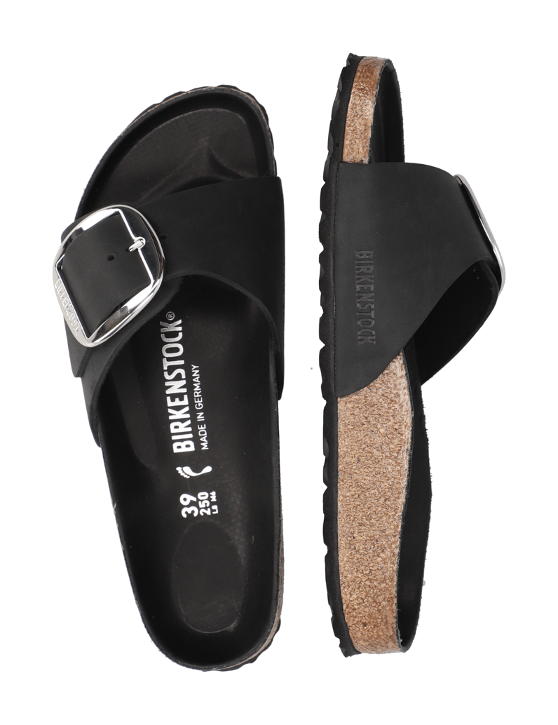 Birkenstock-MADRID-BIG-BUCKLE-schwarz