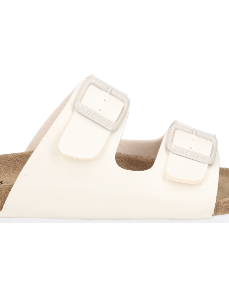 Natura-Hausschuh-schwarz