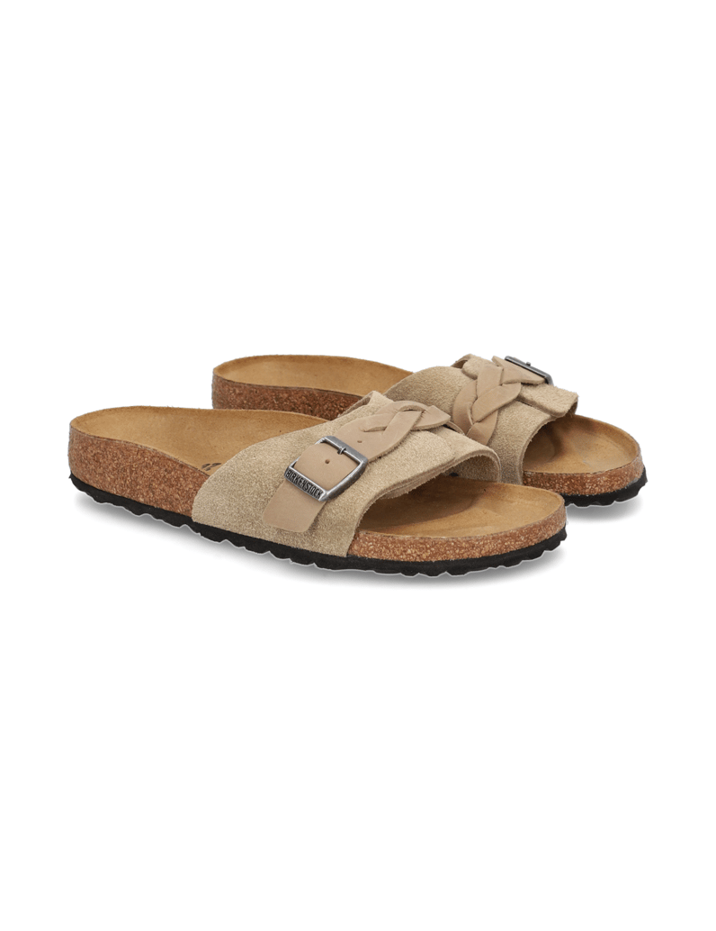 Birkenstock-Pula-beige