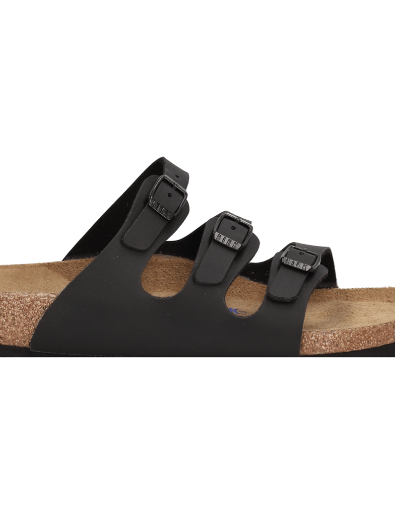 Birkenstock-Florida-Softfootbed-Birko-Flor-schwarz