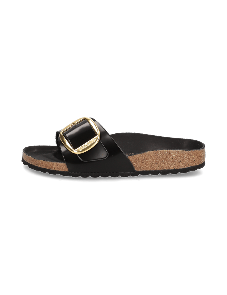 Birkenstock-Madrid-Big-Buckle-schwarz
