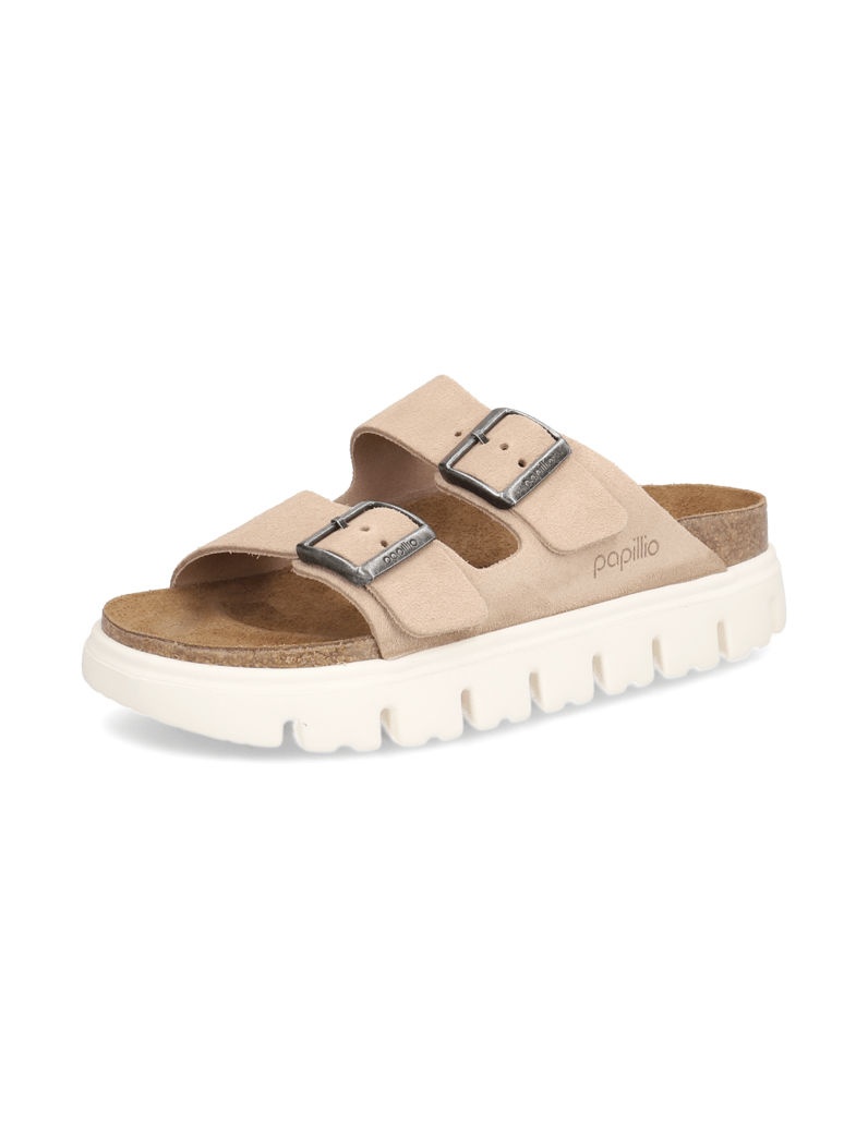 Birkenstock-ARIZONA-CHUNKY-SUEDE-beige
