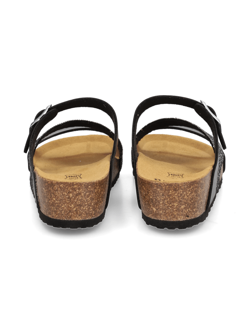 Natura-Pantoffel-grau